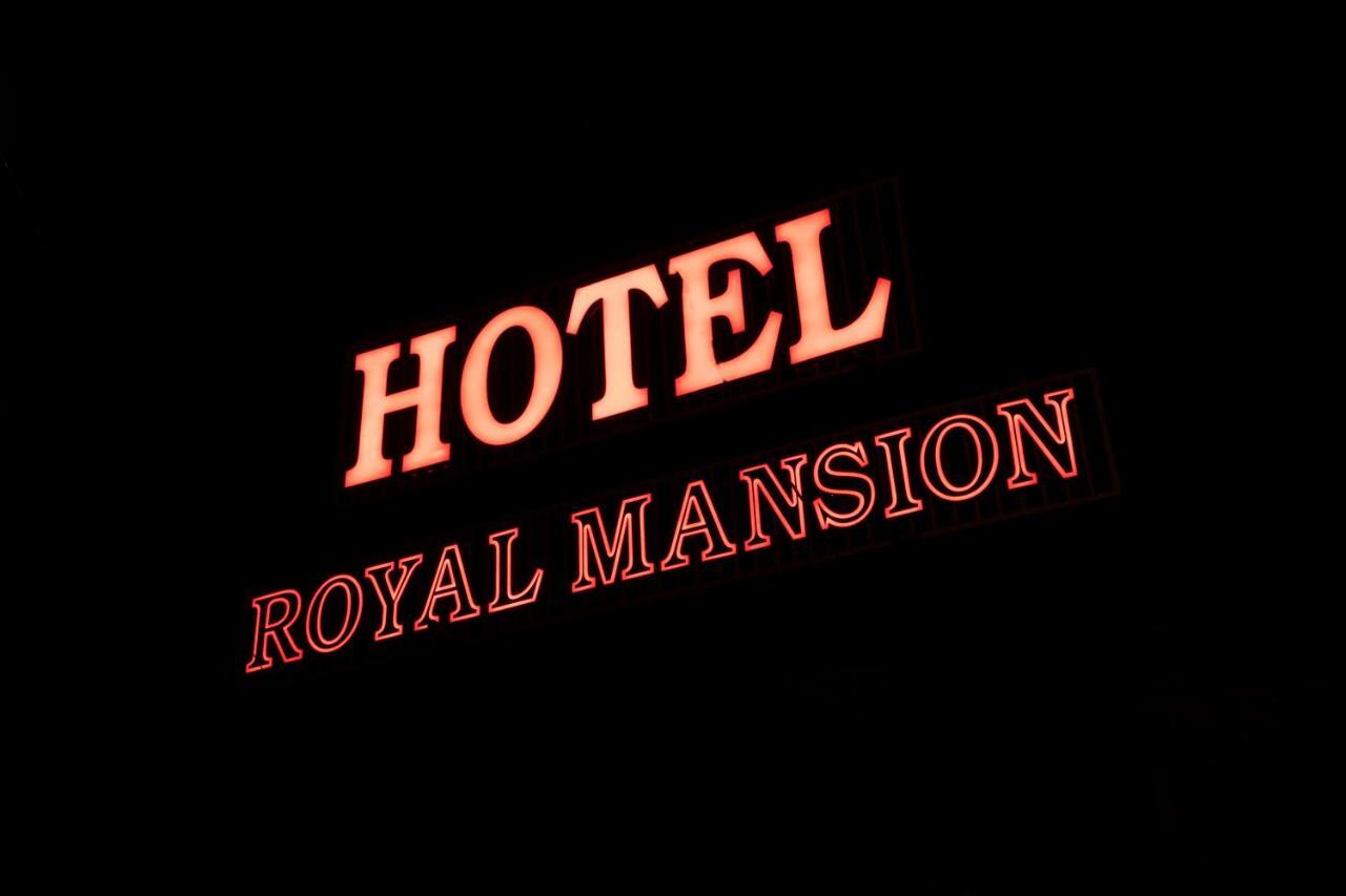 Royal Mansion 호텔 Kulu 외부 사진